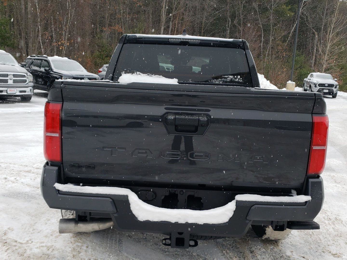 New 2026 Toyota Tacoma TRD Off-Road image 6