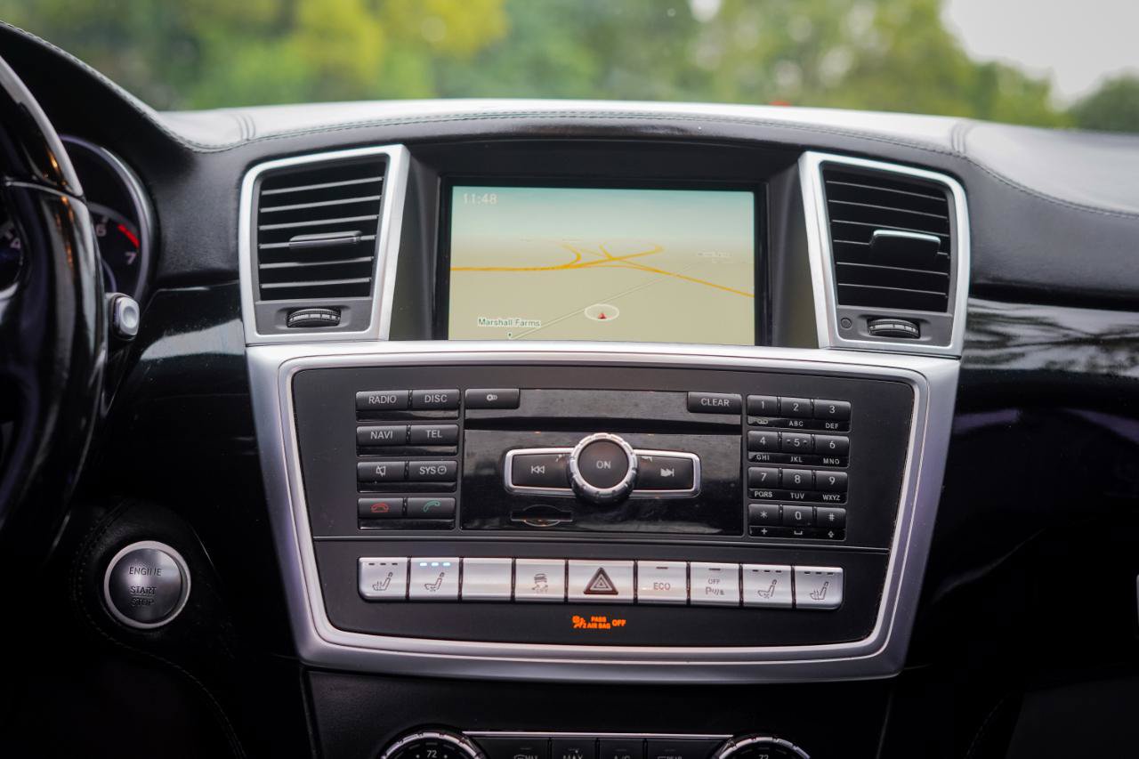 Used 2014 Mercedes-Benz GL 63 AMG 4MATIC image 14