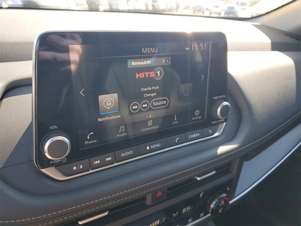 New 2026 Nissan Rogue SV w/ SV Premium Package image 10