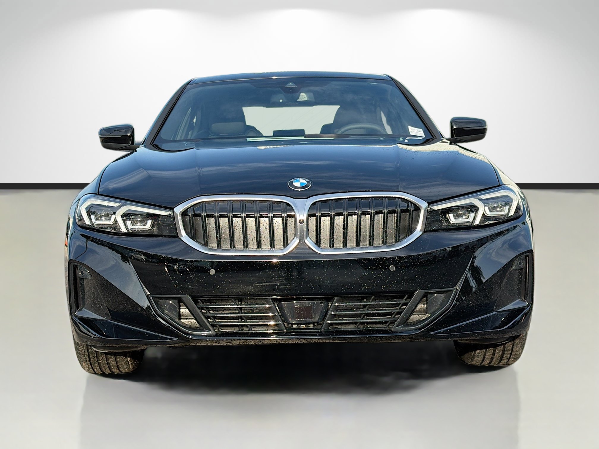 New 2026 BMW 330i Sedan w/ Convenience Package RWD image 8