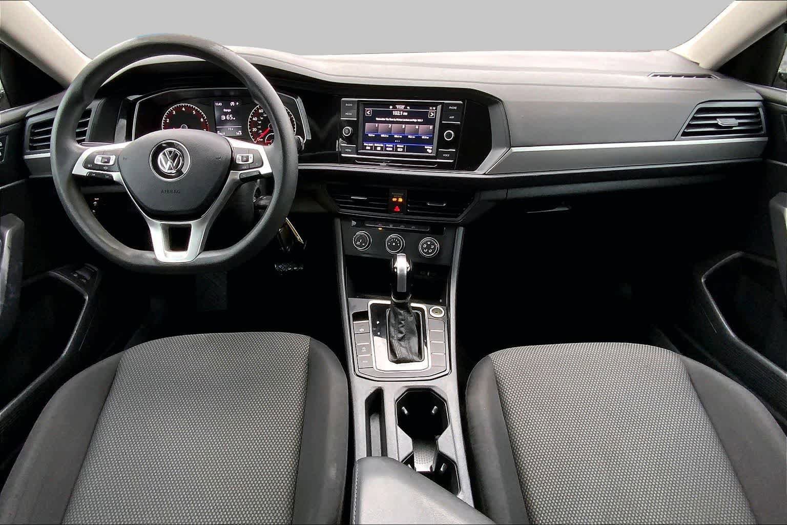 Used 2021 Volkswagen Jetta S FWD image 13