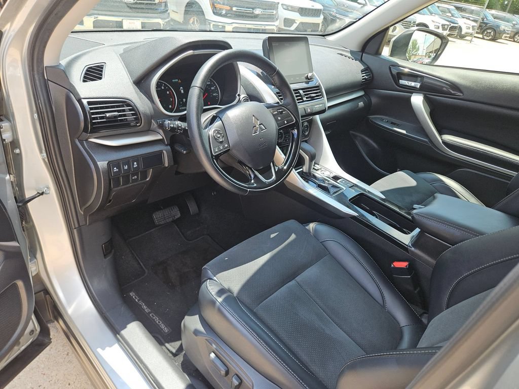Used 2025 Mitsubishi Eclipse Cross SE AWD/4WD image 13