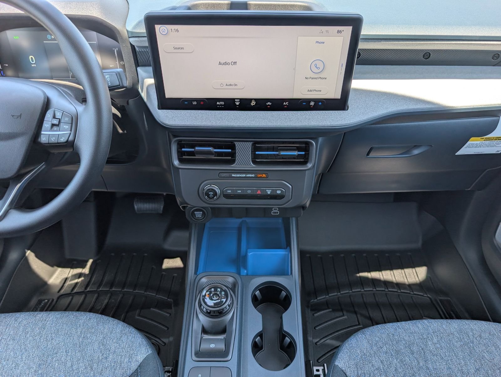 New 2026 Ford Maverick XLT FWD image 7