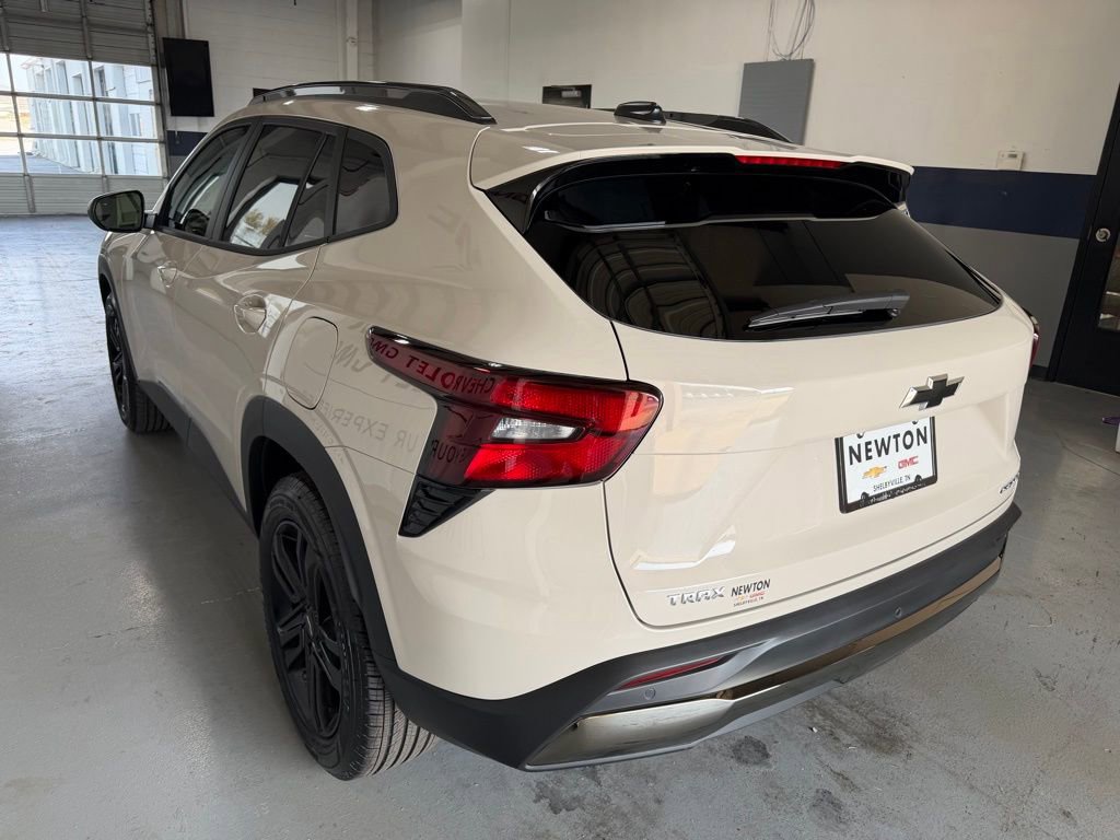 New 2026 Chevrolet Trax ACTIV w/ Sunroof Package image 35