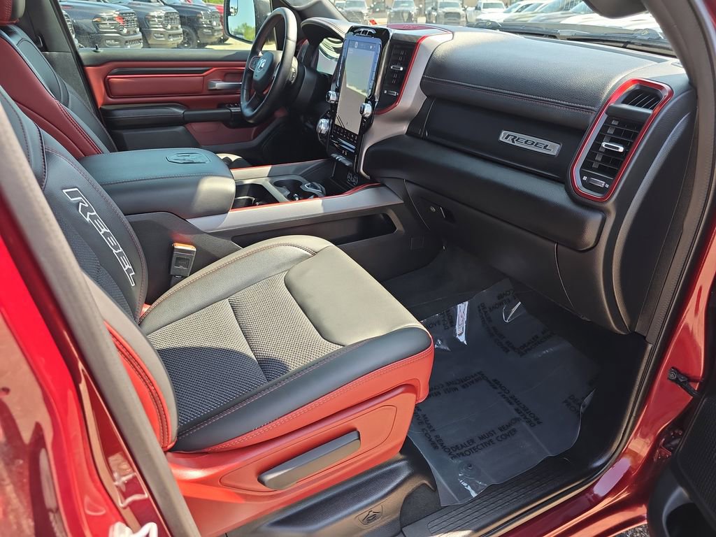 Used 2023 RAM 1500 Rebel w/ Rebel Level 1 Equipment Group AWD/4WD image 31