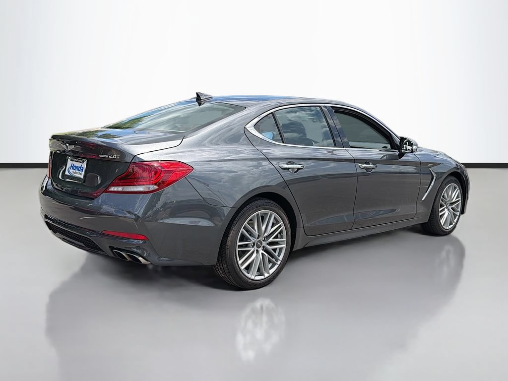 Used 2021 Genesis G70 2.0T AWD/4WD image 5