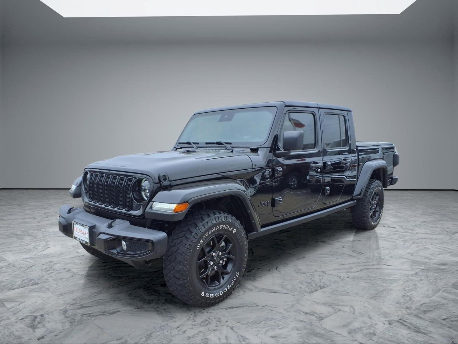 Used 2024 Jeep Gladiator Sport AWD/4WD image 3