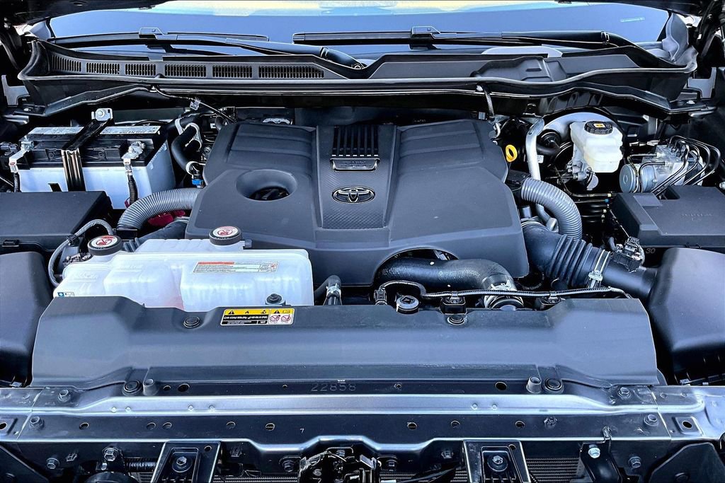 Used 2024 Toyota Tundra SR5 w/ TRD Sport Premium Package image 23