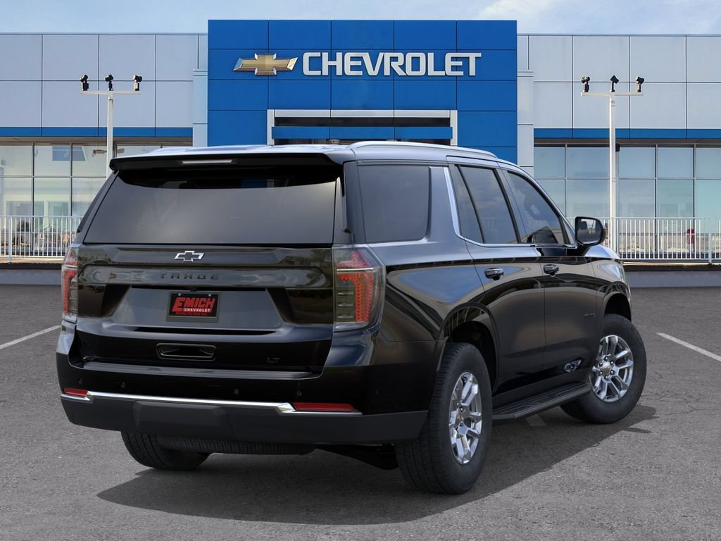 New 2026 Chevrolet Tahoe LT w/ Sun And Tow Package AWD/4WD image 4