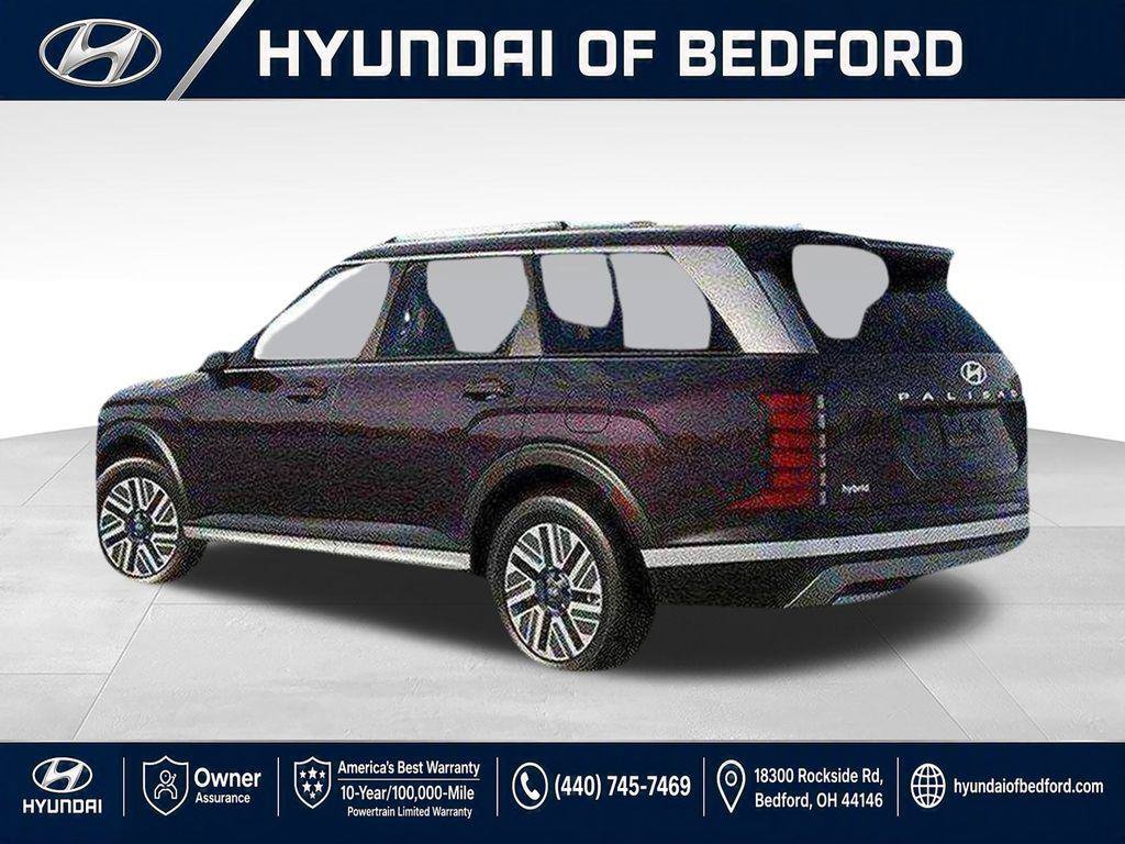 New 2026 Hyundai Palisade SEL AWD/4WD image 47