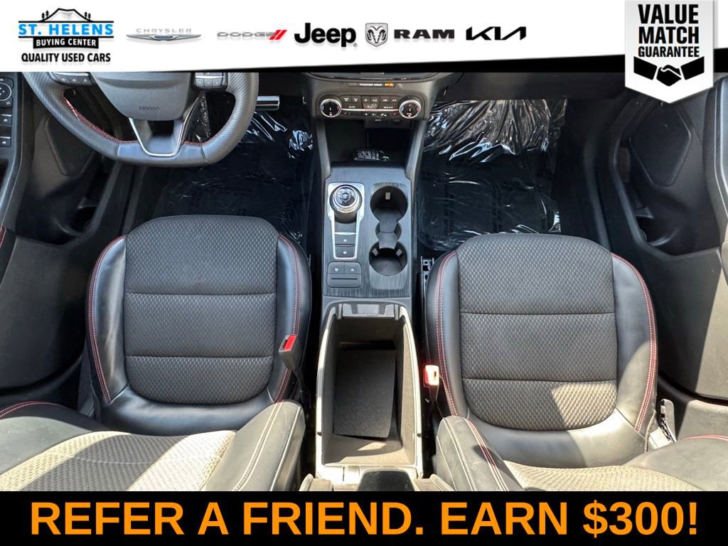 Used 2023 Ford Escape ST-Line w/ Cold Weather Package image 27