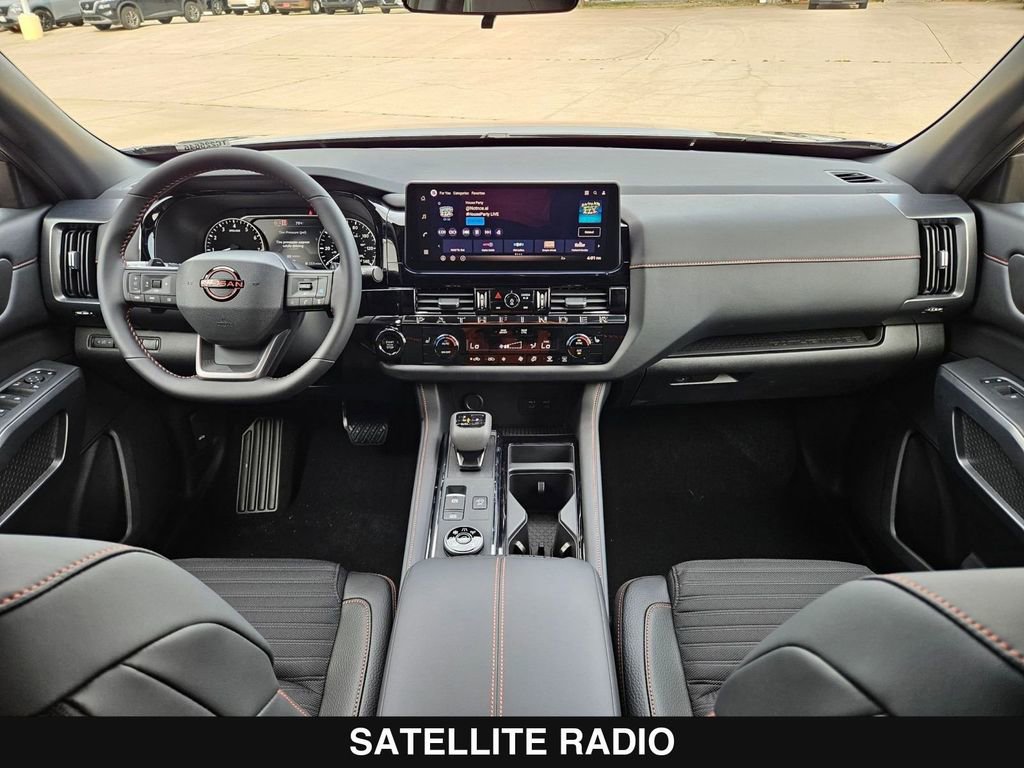 New 2026 Nissan Pathfinder Rock Creek image 20