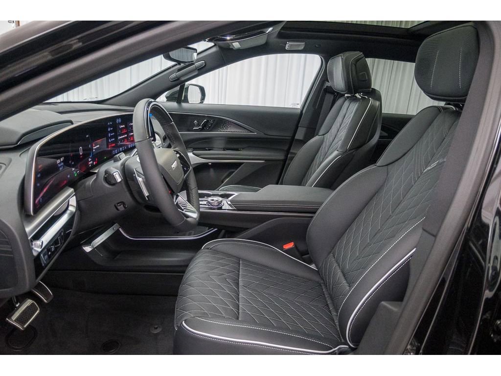 New 2026 Cadillac Lyriq V w/ Exterior Carbon Fiber Package image 20