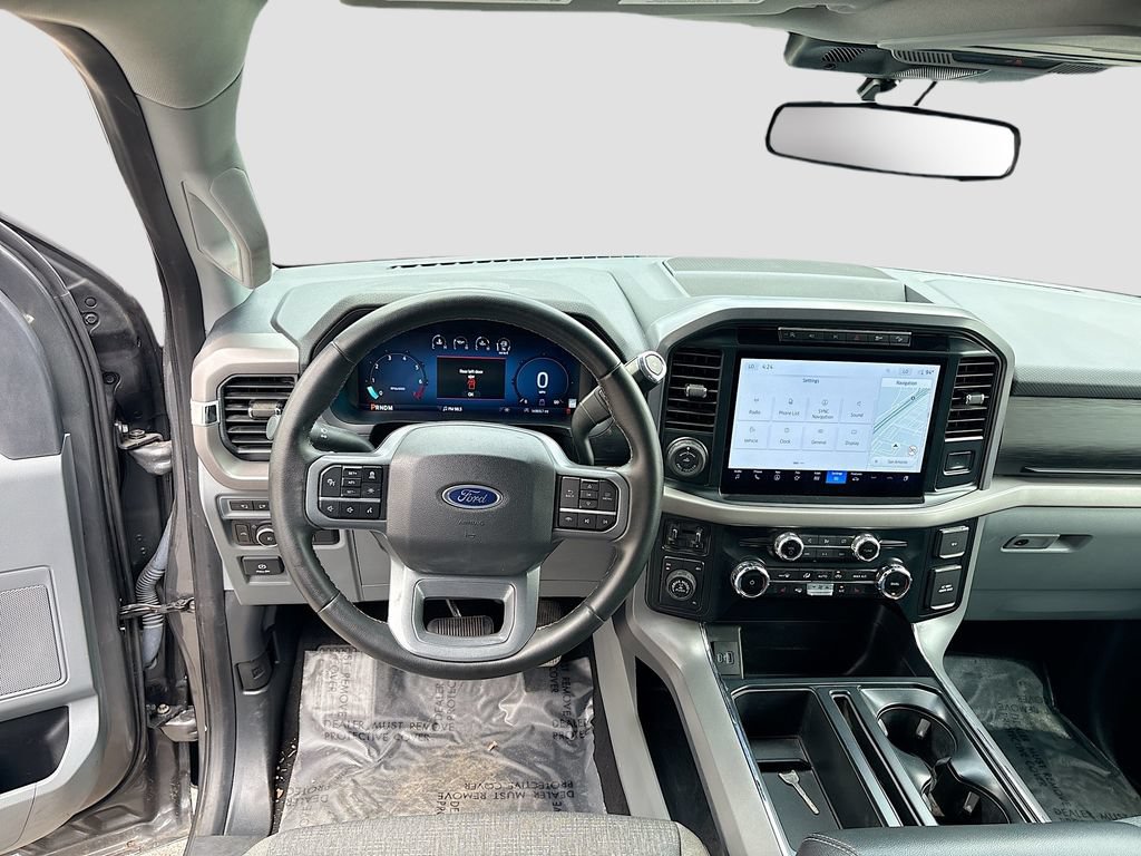 Used 2024 Ford F150 XLT w/ Equipment Group 302A MID AWD/4WD image 22