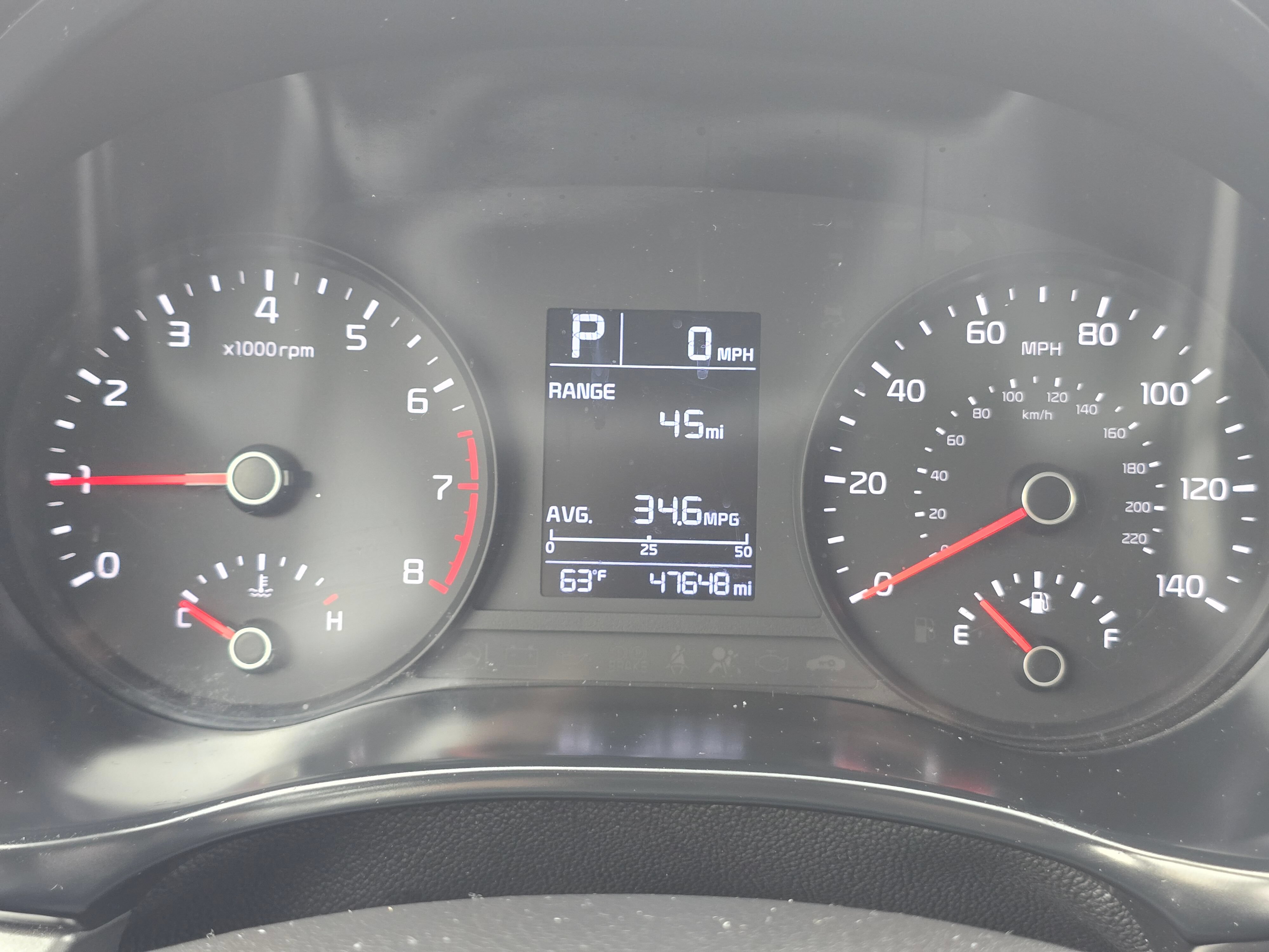 Used 2021 Kia Rio S FWD image 24