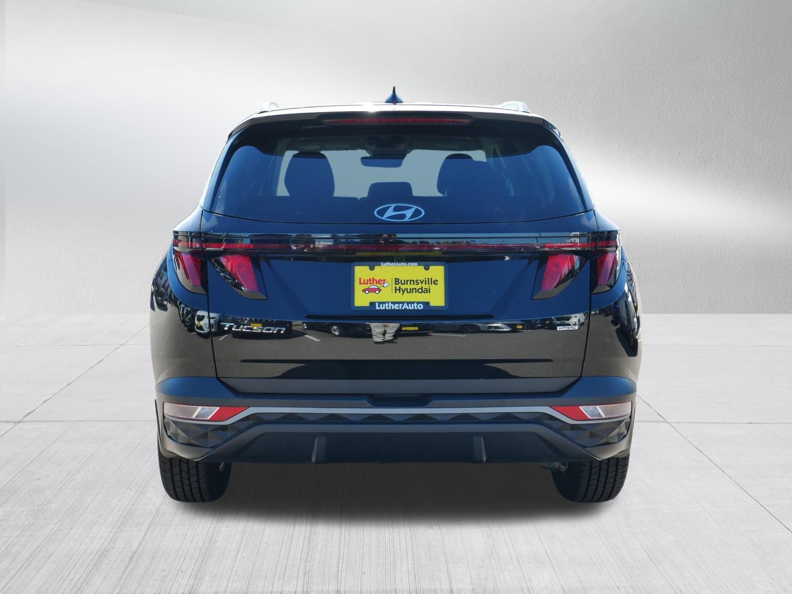 Certified 2024 Hyundai Tucson SEL AWD/4WD image 6