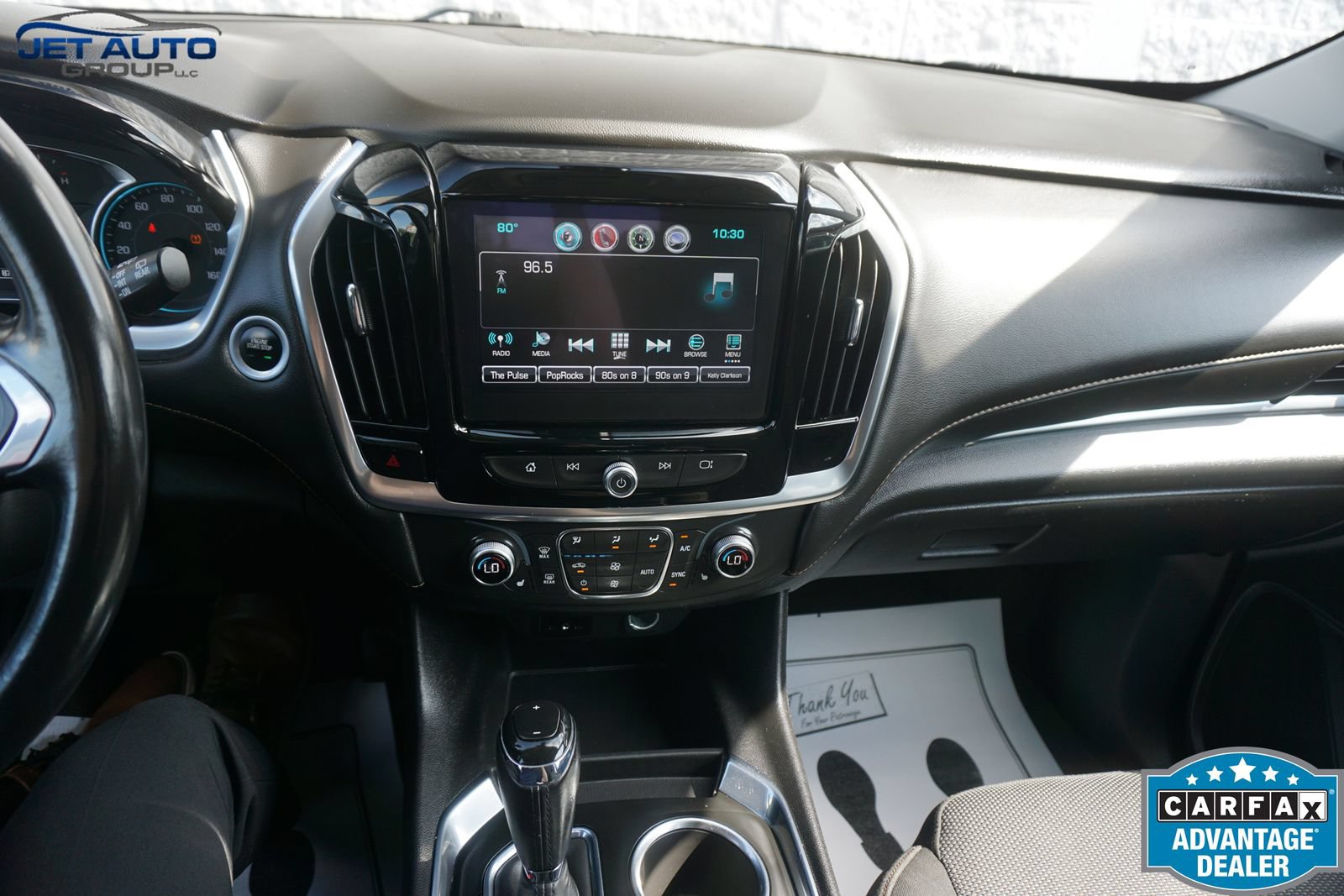 Used 2019 Chevrolet Traverse LT AWD/4WD image 36