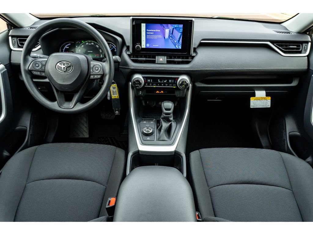 New 2025 Toyota RAV4 LE image 17