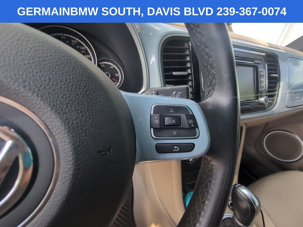 Used 2014 Volkswagen Beetle TDI FWD image 24