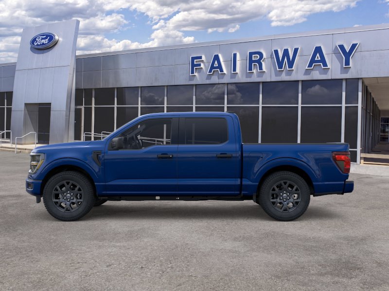 New 2026 Ford F150 STX w/ Equipment Group 200A RWD image 3