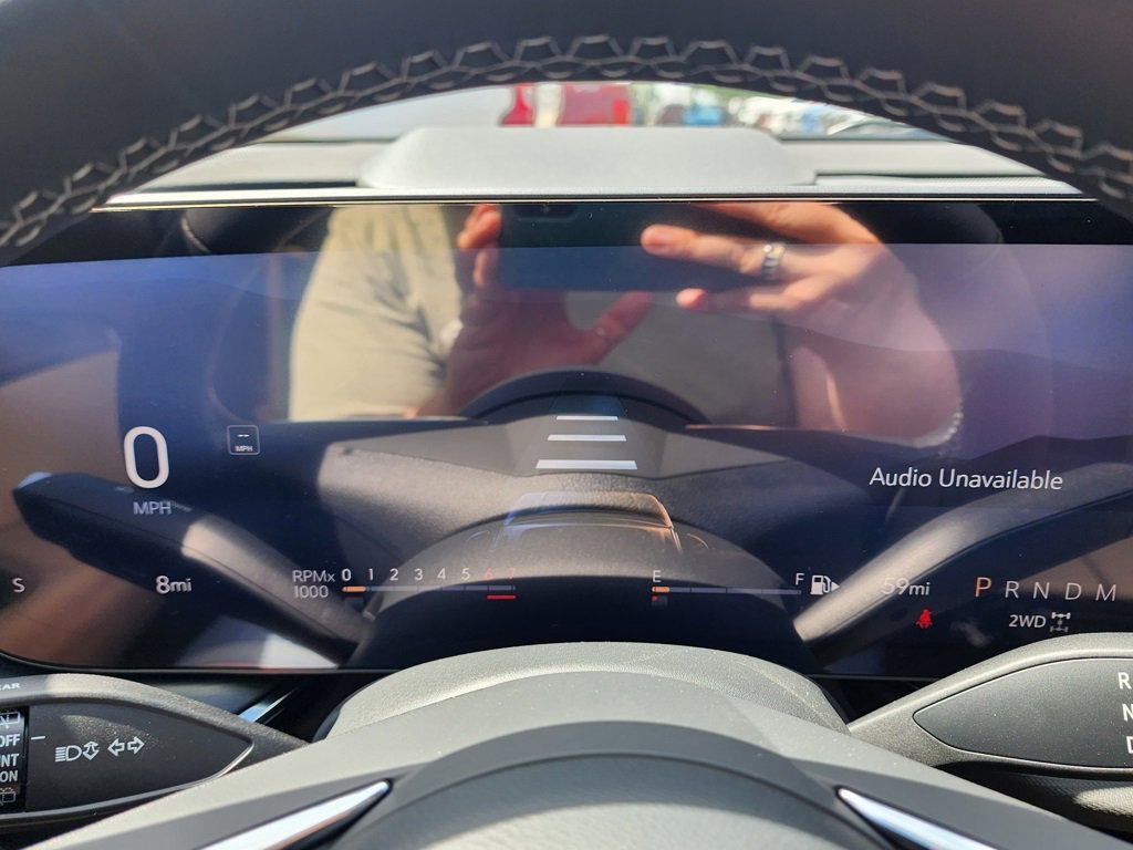 New 2025 Buick Envision Preferred image 26