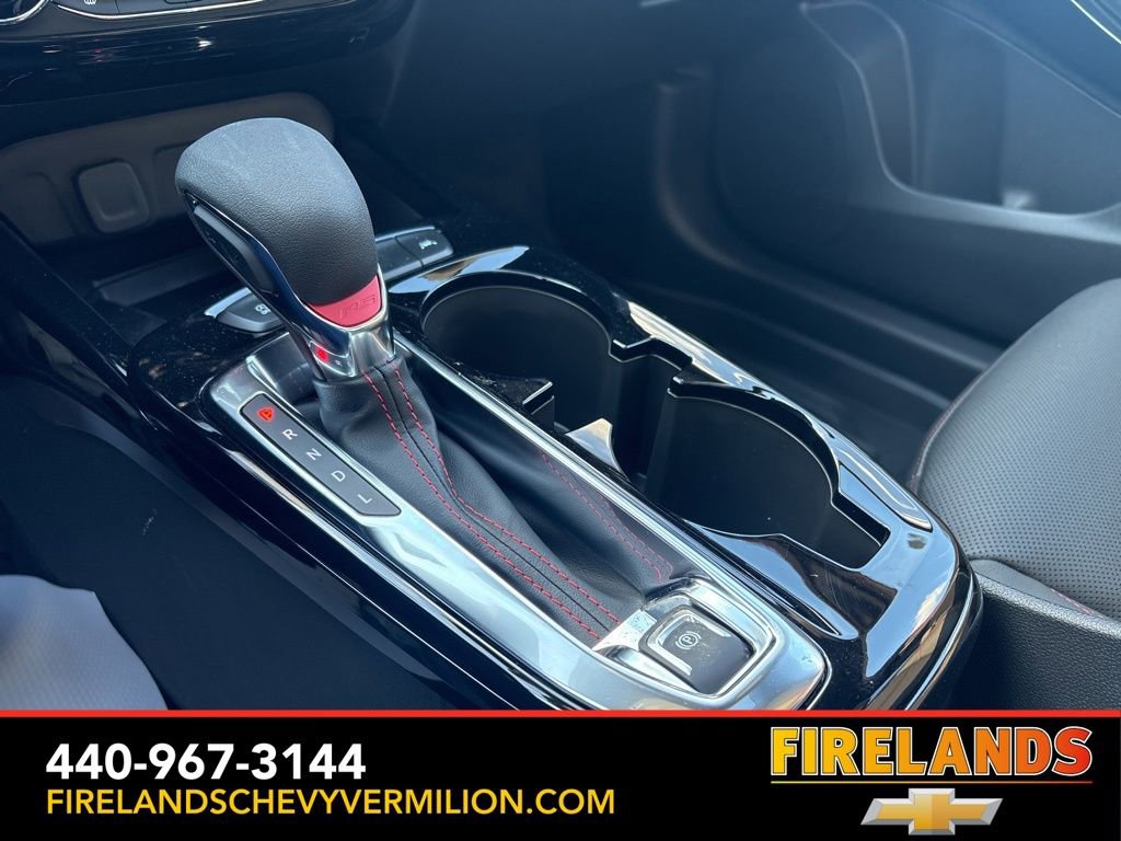 New 2026 Chevrolet Trax RS w/ Sunroof Package image 24