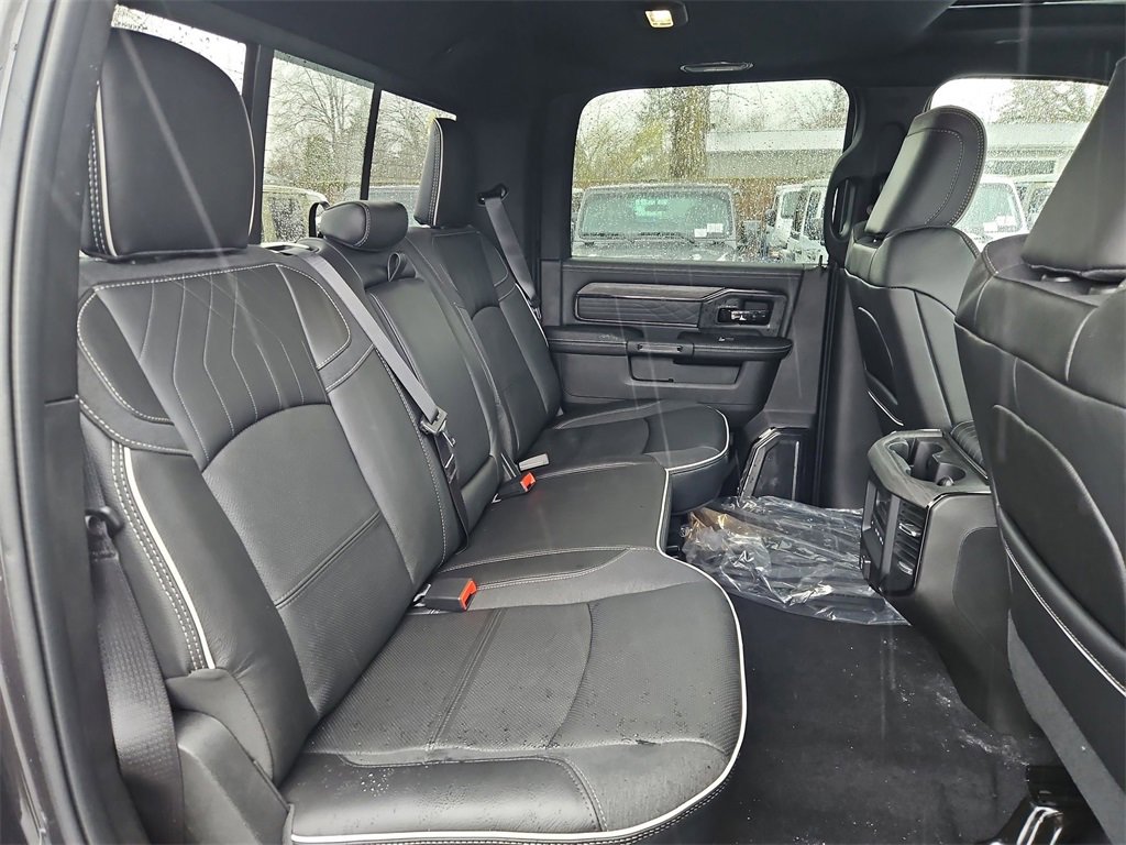 New 2026 RAM 2500 Limited image 15