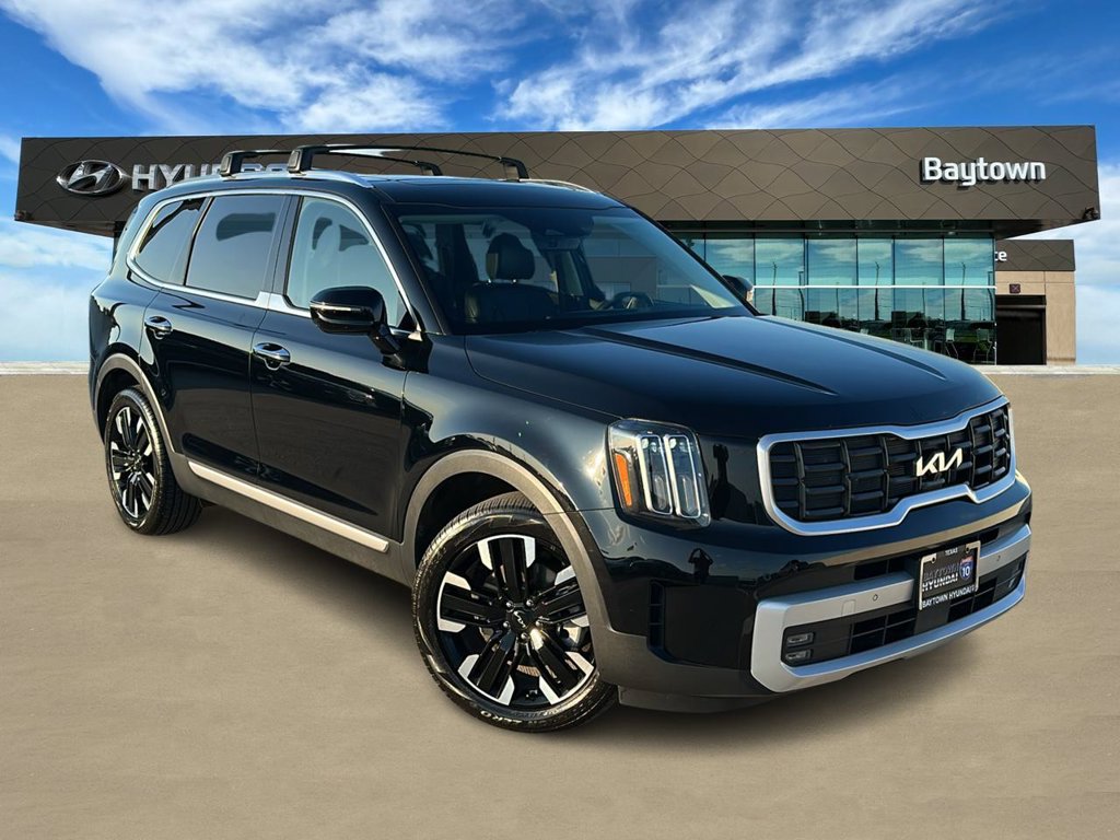 Used 2025 Kia Telluride SX w/ SX Captain's Chair Package