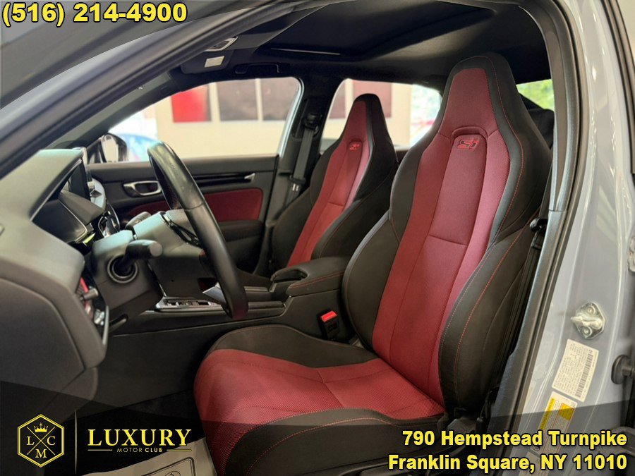 Used 2024 Honda Civic Si image 1