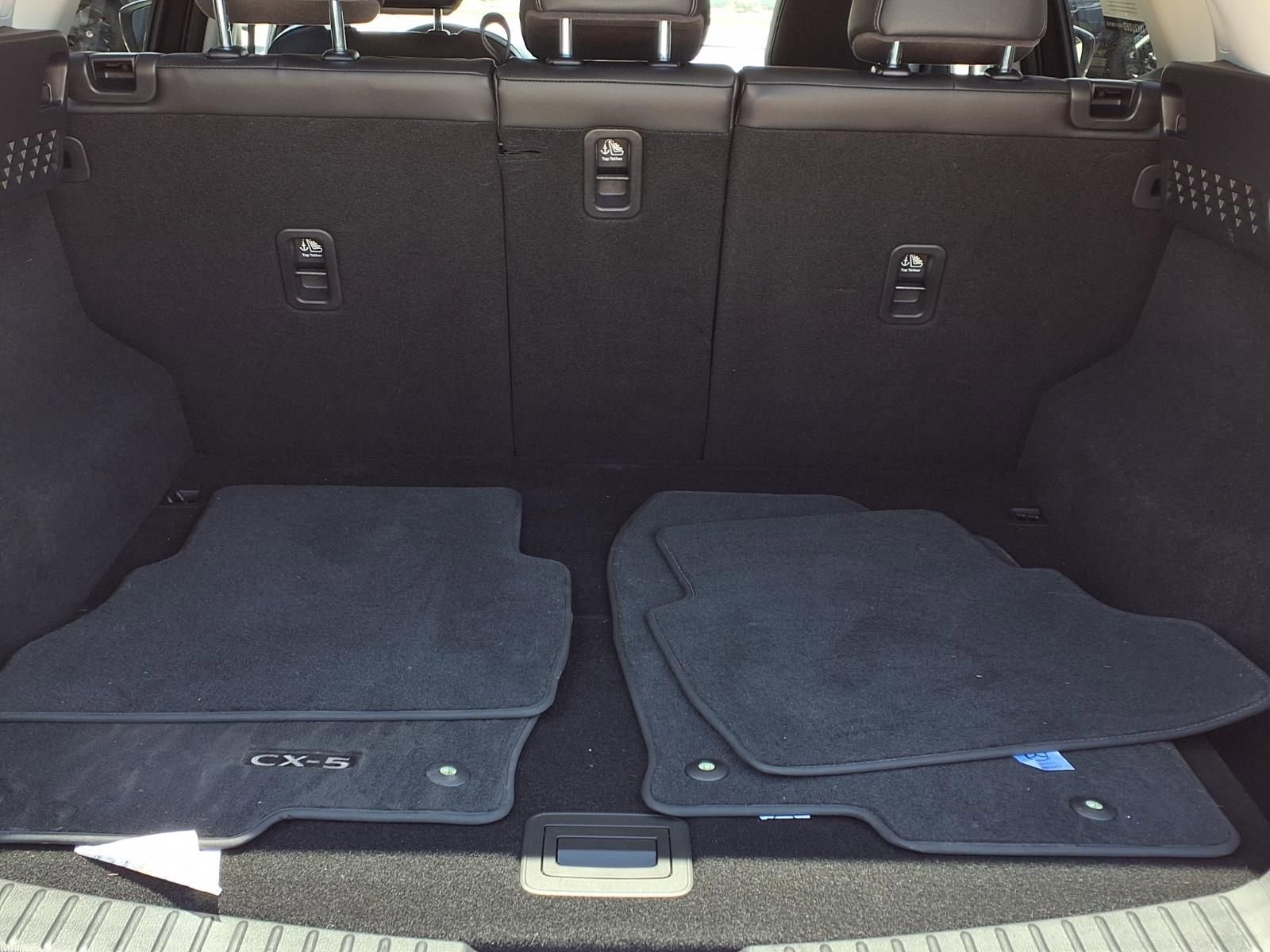 Certified 2023 MAZDA CX-5 AWD 2.5 S w/ Premium Plus Pkg image 8