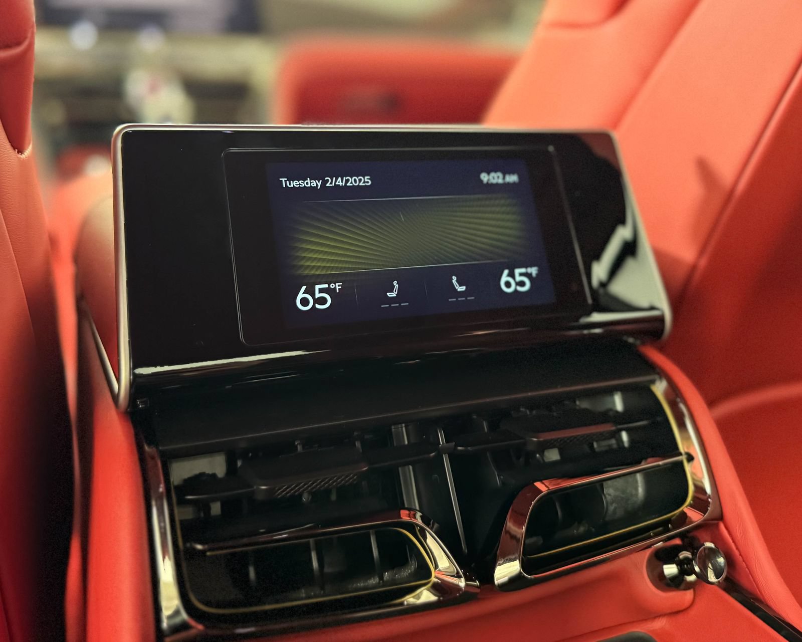New 2025 Bentley Flying Spur Plug-In Hybrid AWD/4WD image 46