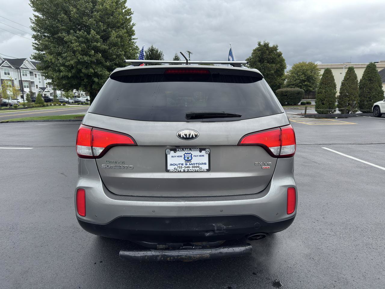 Used 2014 Kia Sorento EX w/ EX V6 Touring Package AWD/4WD image 5