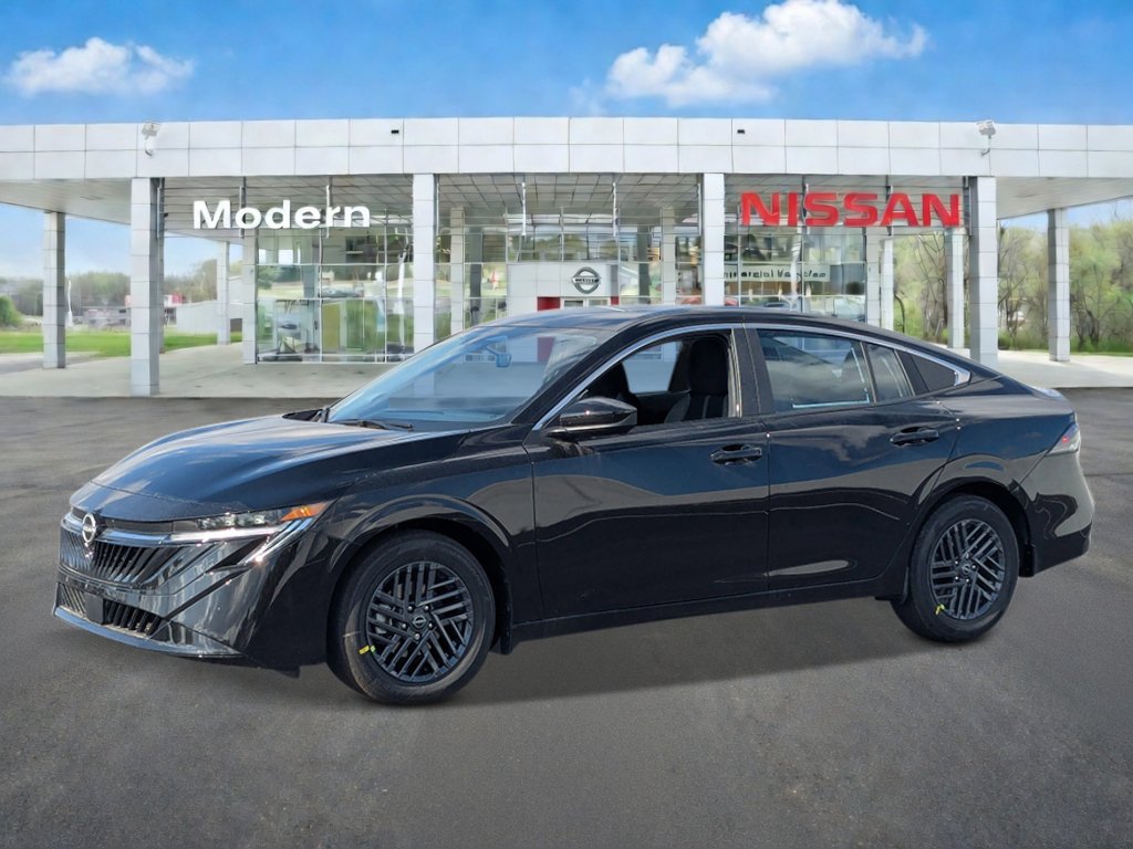 New 2027 Nissan Sentra SV