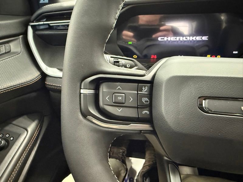 New 2026 Jeep Cherokee Overland AWD/4WD image 29