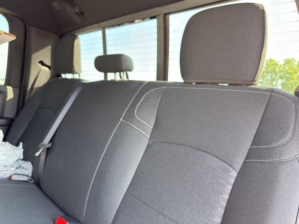 New 2025 RAM 2500 Tradesman image 36