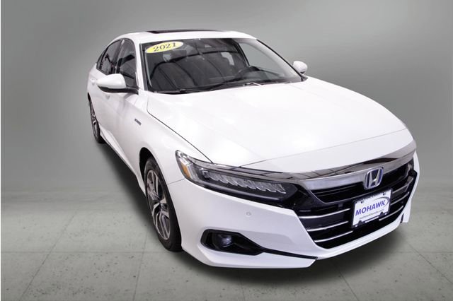 Used 2021 Honda Accord EX-L image 8