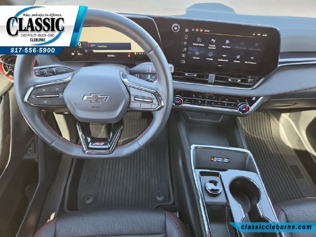 Used 2026 Chevrolet Equinox RS w/ Safety and Technology Package FWD image 3