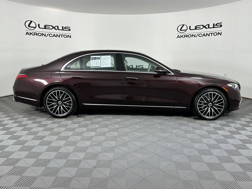 Used 2022 Mercedes-Benz S 500 4MATIC image 6