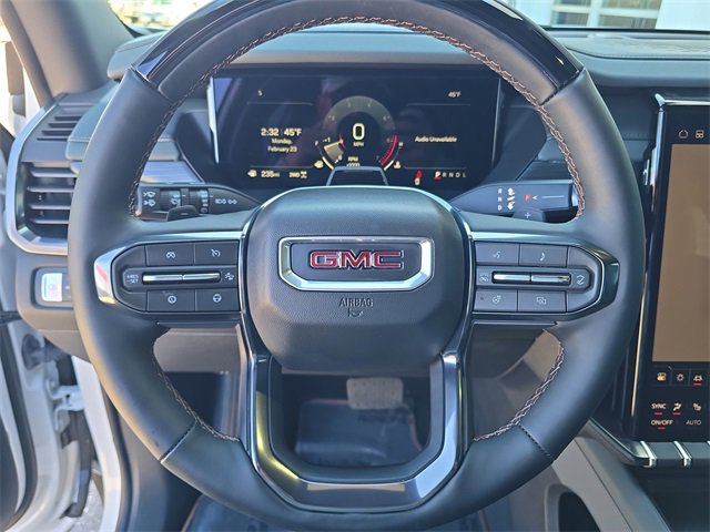 Certified 2025 GMC Acadia AT4 w/ Super Cruise Package image 29