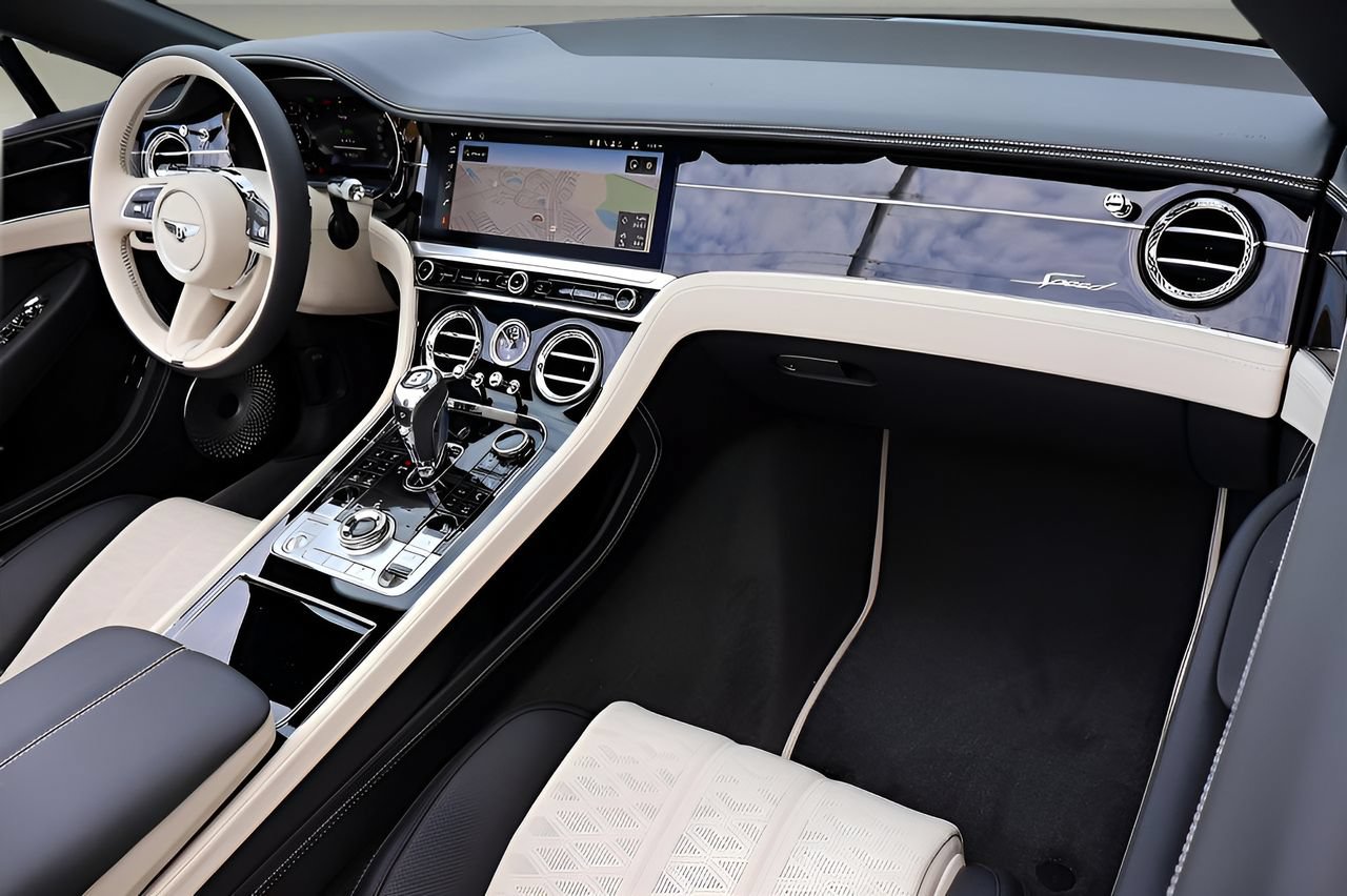New 2026 Bentley Continental GT Speed AWD/4WD image 2