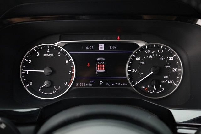 Certified 2025 Nissan Pathfinder SL AWD/4WD image 11