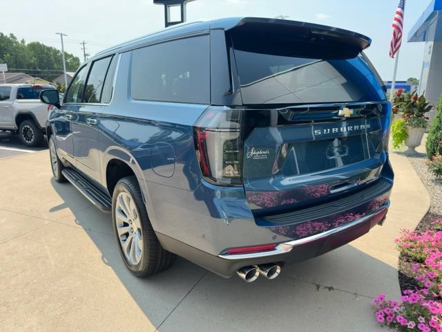 New 2026 Chevrolet Suburban Premier w/ Sun And Tow Package AWD/4WD image 23