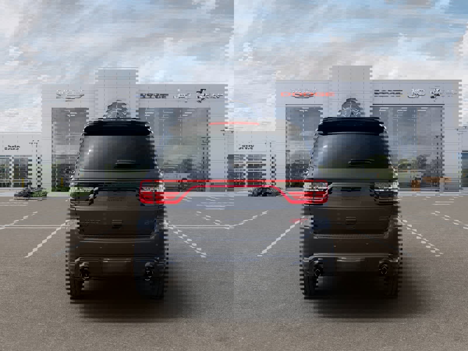 New 2026 Dodge Durango GT image 7