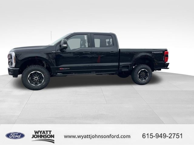 New 2026 Ford F250 Platinum w/ Tremor Off-Road Package image 6