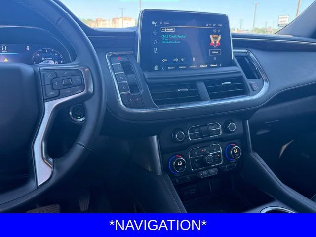 Used 2023 Chevrolet Tahoe Z71 w/ Z71 Off-Road Package AWD/4WD image 13