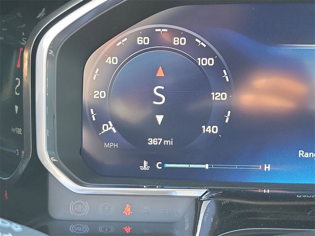 New 2026 Chevrolet Silverado 1500 RST w/ Dark Appearance Package image 12