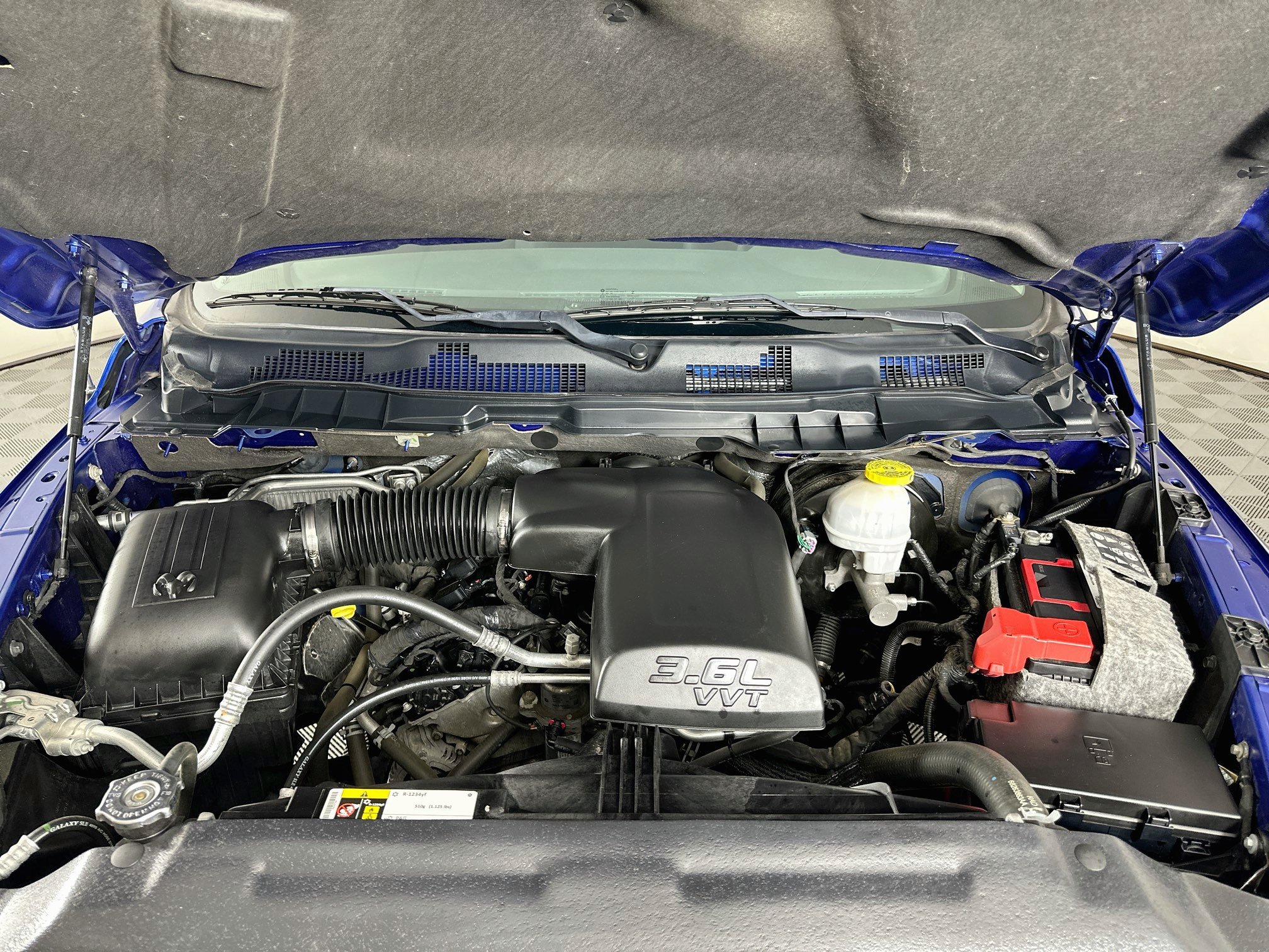 Used 2019 RAM 1500 Express RWD image 27
