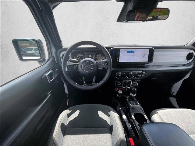 Used 2026 Jeep Wrangler Willys image 7