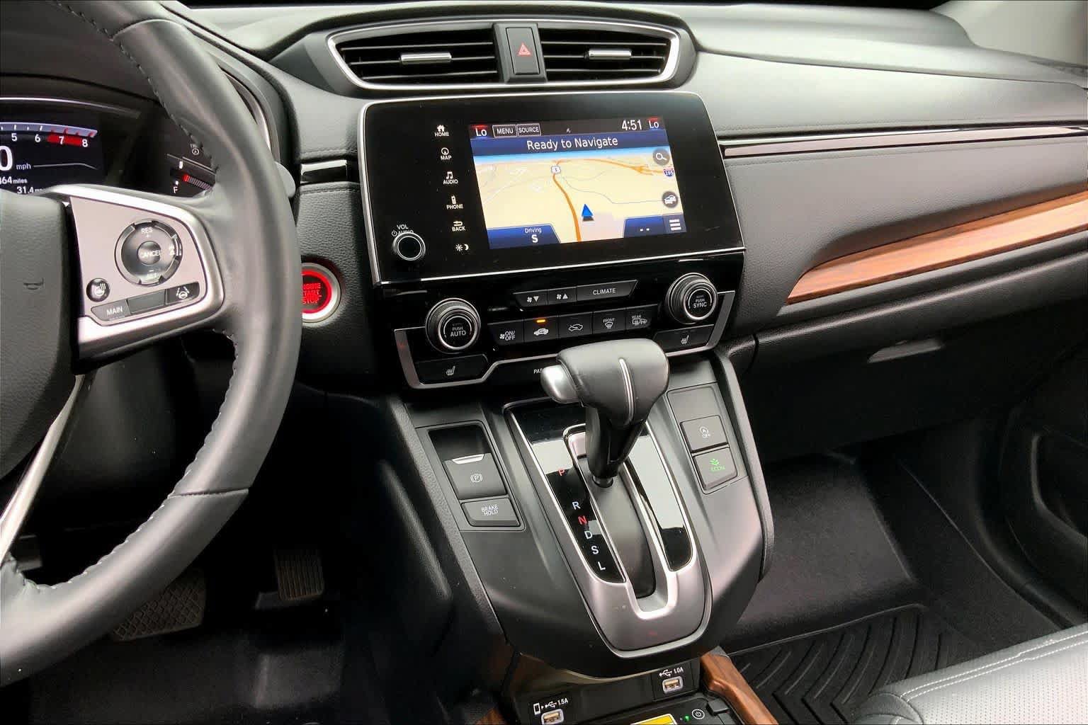 Used 2021 Honda CR-V Touring image 7