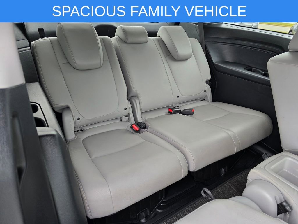 Used 2024 Honda Odyssey EX-L image 38